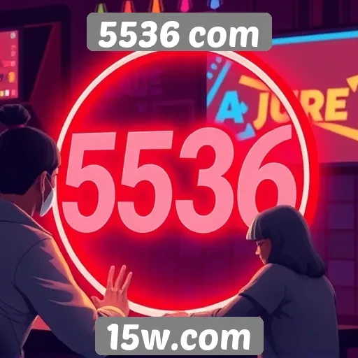 5543 com e seu impacto no mercado de jogos