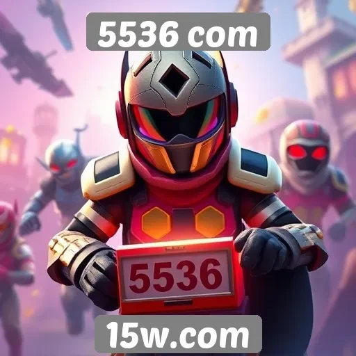 Impacto das ofertas de jogos na 5536 com