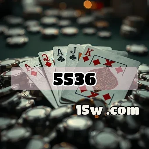 5536 com: A Segurança em Jogos Nunca Foi Tão Atraente